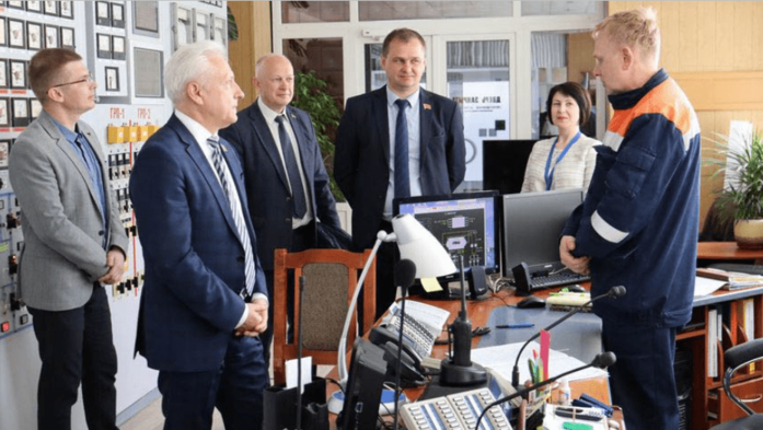 Лидер энергоэффективности Республики Беларусь-2022