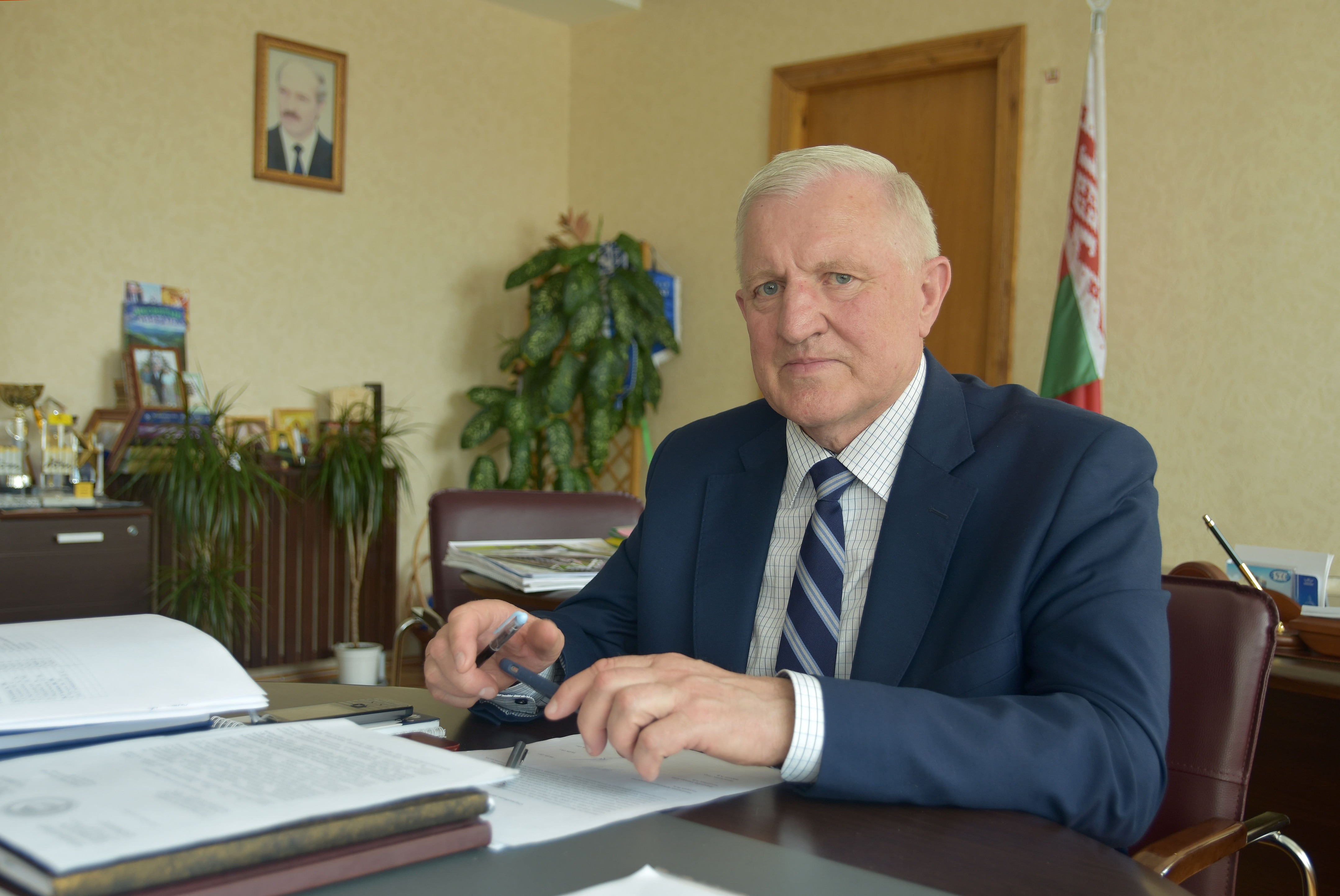 Лидер энергоэффективности Республики Беларусь - 2022